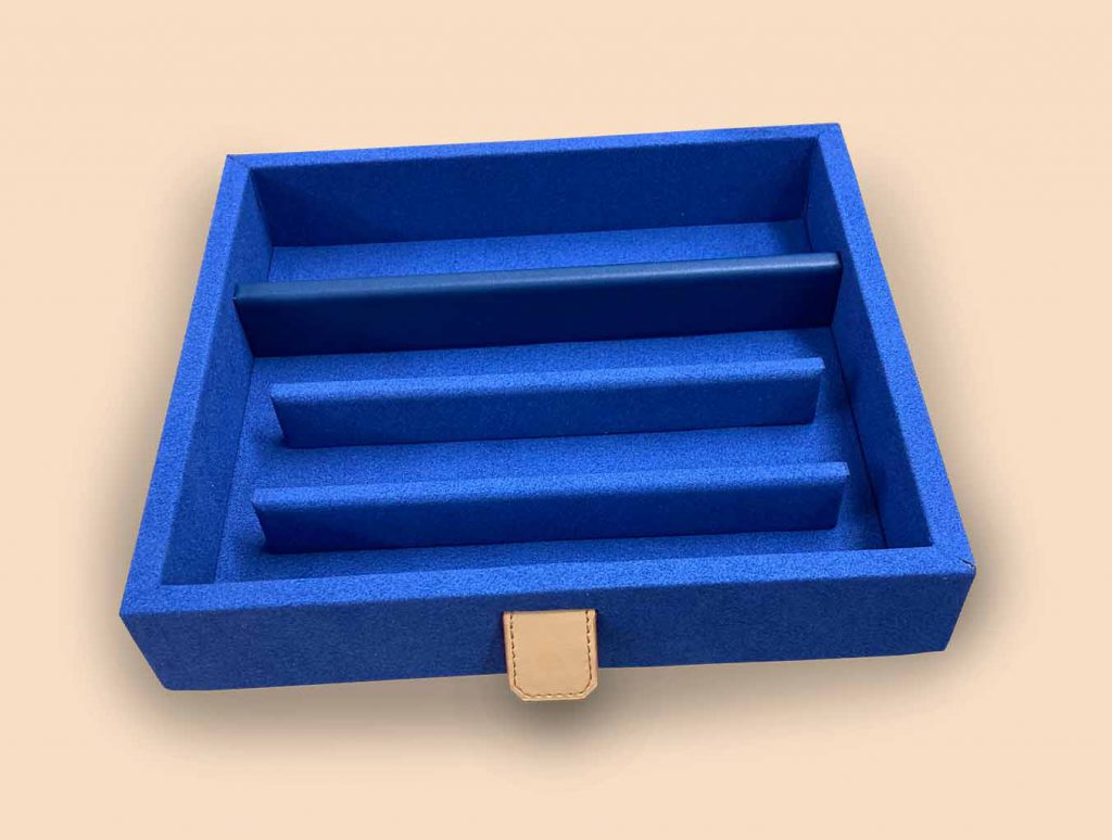 Jewellery vanity 3 drawers 2