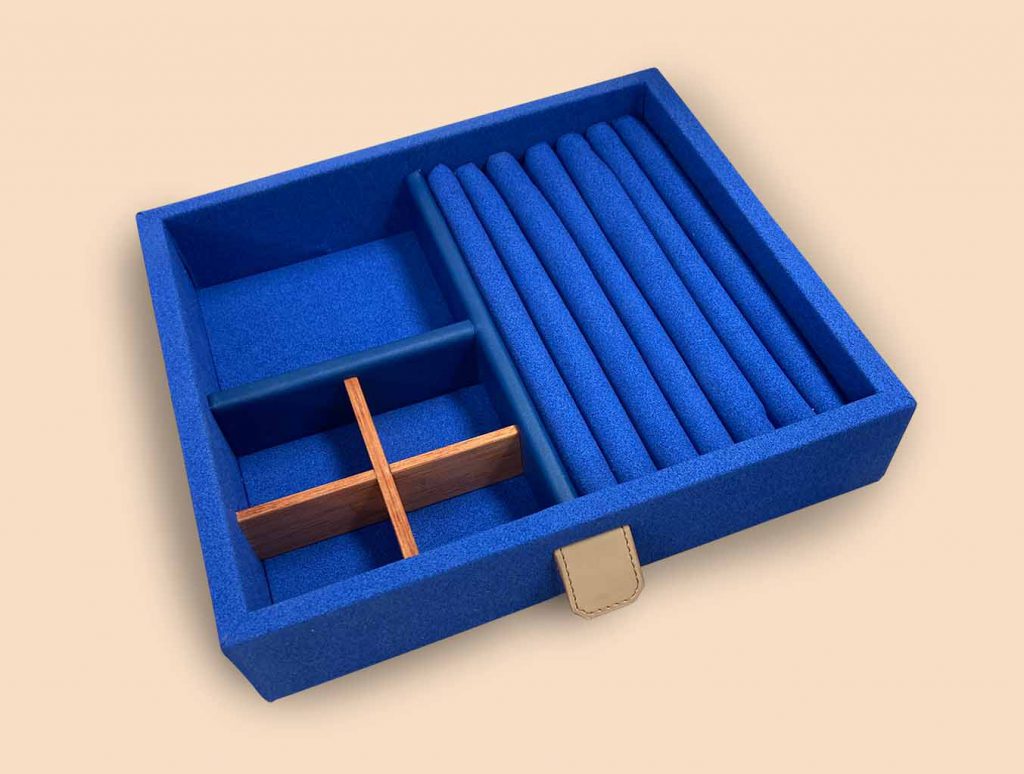 Jewellery vanity 3 drawers 3