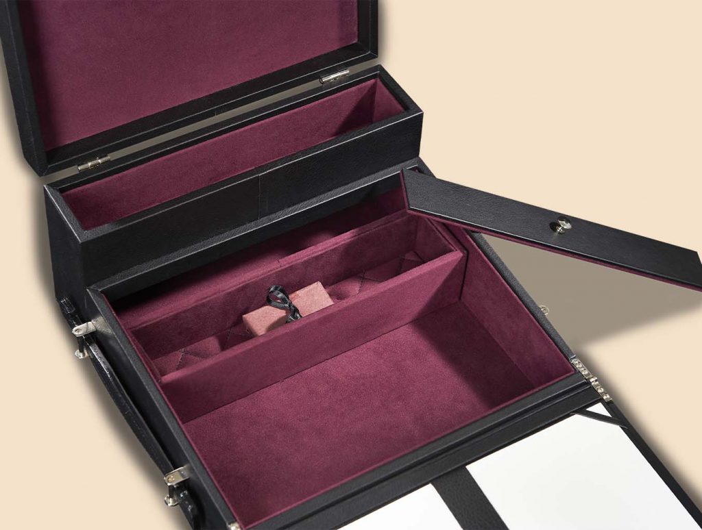 Pens writing instrument casket box secret space