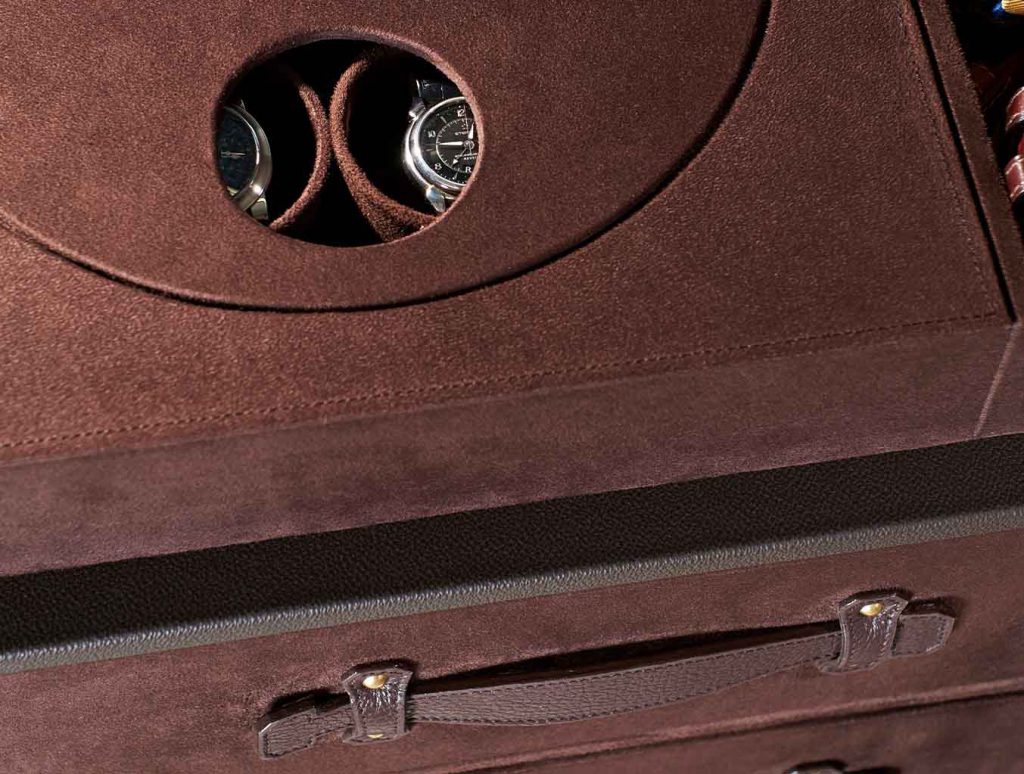 Westime wardrobe dressing shoes cloths trunk watches storage drawers handles